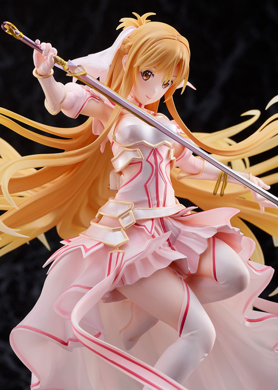 Sword Art Online Alicization War of Underworld Asuna [Stacia, The Goddess of Creation]