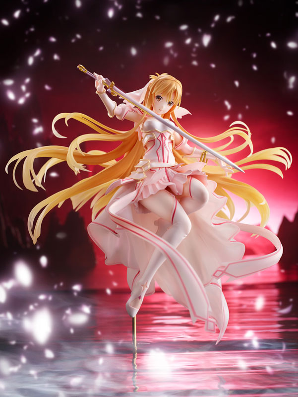 Sword Art Online Alicization War of Underworld Asuna [Stacia, The Goddess of Creation]