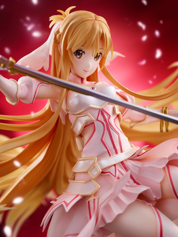 Sword Art Online Alicization War of Underworld Asuna [Stacia, The Goddess of Creation]