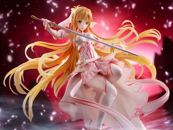 Sword Art Online Alicization War of Underworld Asuna [Stacia, The Goddess of Creation]