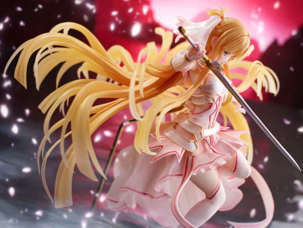 Sword Art Online Alicization War of Underworld Asuna [Stacia, The Goddess of Creation]