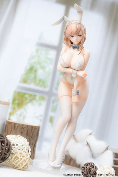 Original Character - White Bunny Oneesan - 1/7 (Astrum Design)