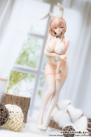 Original Character - White Bunny Oneesan - 1/7 (Astrum Design)