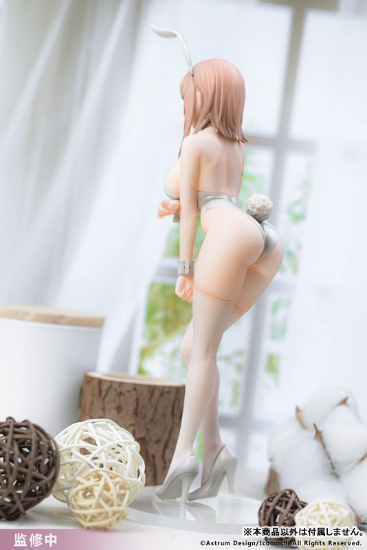 Original Character - White Bunny Oneesan - 1/7 (Astrum Design)