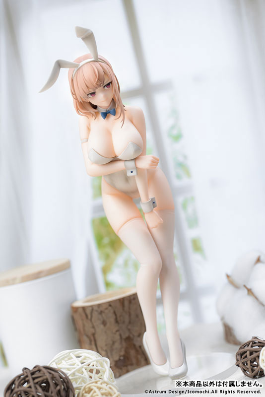 Original Character - White Bunny Oneesan - 1/7 (Astrum Design)