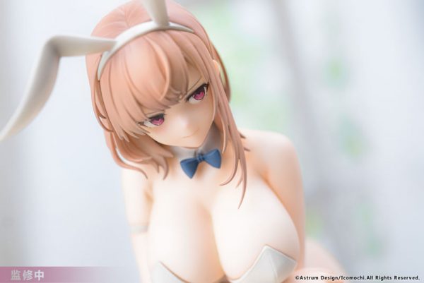 Original Character - White Bunny Oneesan - 1/7 (Astrum Design)