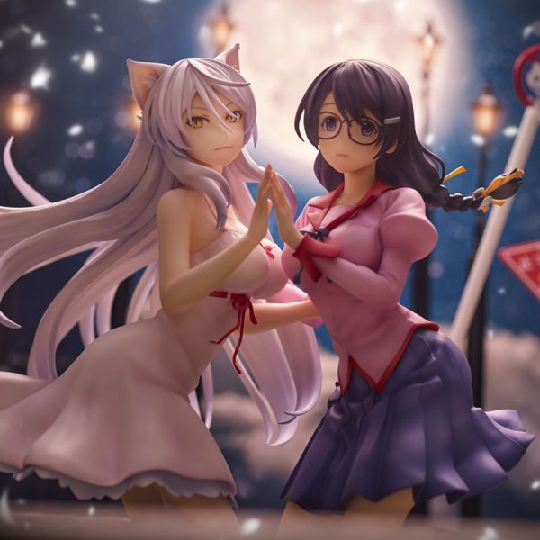 Nekomonogatari Kuro - Black Hanekawa - Hanekawa Tsubasa (Union Creative International Ltd)