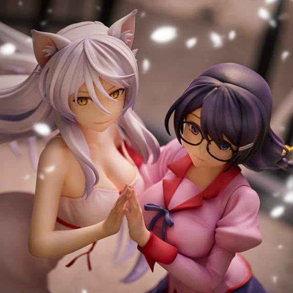 Nekomonogatari Kuro - Black Hanekawa - Hanekawa Tsubasa (Union Creative International Ltd)