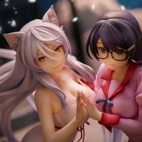 Nekomonogatari Kuro - Black Hanekawa - Hanekawa Tsubasa (Union Creative International Ltd)