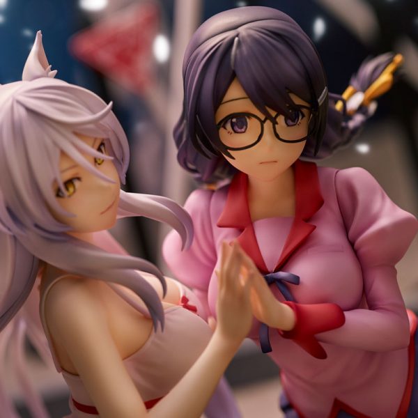 Nekomonogatari Kuro - Black Hanekawa - Hanekawa Tsubasa (Union Creative International Ltd)