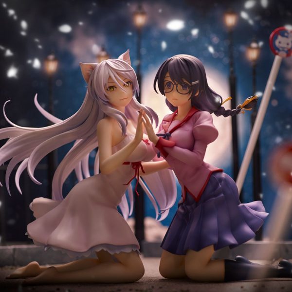 Nekomonogatari Kuro - Black Hanekawa - Hanekawa Tsubasa (Union Creative International Ltd)