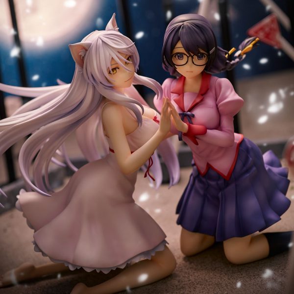 Nekomonogatari Kuro - Black Hanekawa - Hanekawa Tsubasa (Union Creative International Ltd)