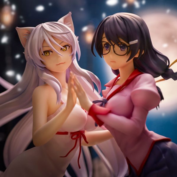 Nekomonogatari Kuro - Black Hanekawa - Hanekawa Tsubasa (Union Creative International Ltd)