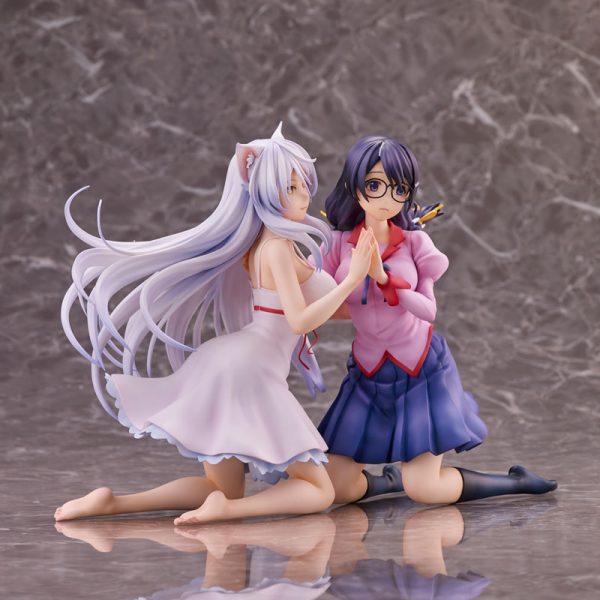 Nekomonogatari Kuro - Black Hanekawa - Hanekawa Tsubasa (Union Creative International Ltd)