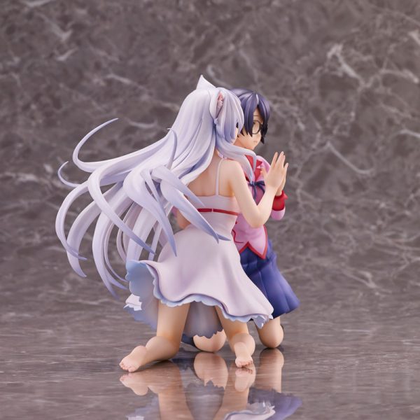 Nekomonogatari Kuro - Black Hanekawa - Hanekawa Tsubasa (Union Creative International Ltd)