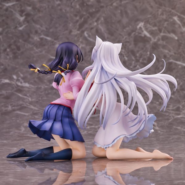 Nekomonogatari Kuro - Black Hanekawa - Hanekawa Tsubasa (Union Creative International Ltd)