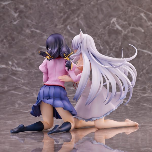 Nekomonogatari Kuro - Black Hanekawa - Hanekawa Tsubasa (Union Creative International Ltd)