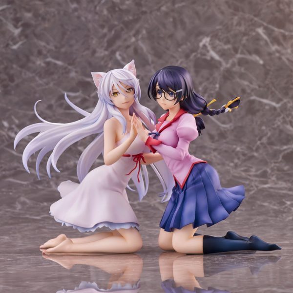 Nekomonogatari Kuro - Black Hanekawa - Hanekawa Tsubasa (Union Creative International Ltd)