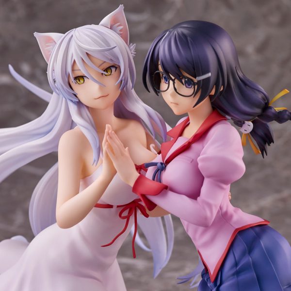 Nekomonogatari Kuro - Black Hanekawa - Hanekawa Tsubasa (Union Creative International Ltd)