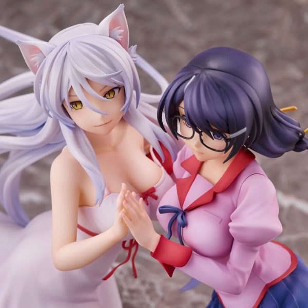 Nekomonogatari Kuro - Black Hanekawa - Hanekawa Tsubasa (Union Creative International Ltd)