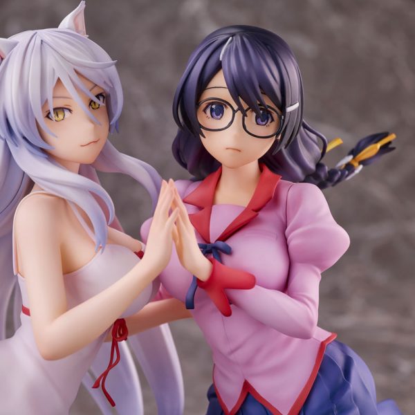 Nekomonogatari Kuro - Black Hanekawa - Hanekawa Tsubasa (Union Creative International Ltd)