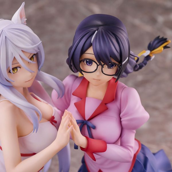 Nekomonogatari Kuro - Black Hanekawa - Hanekawa Tsubasa (Union Creative International Ltd)