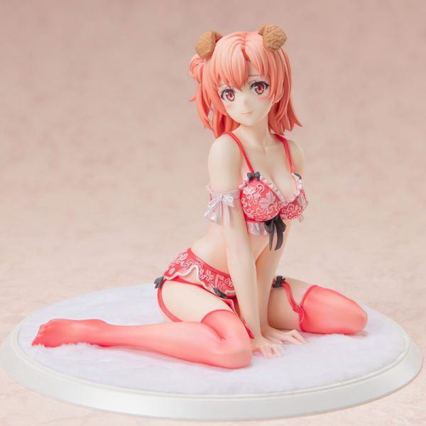 Yahari Ore no Seishun Love Comedy wa Machigatteiru. Zoku - Yuigahama Yui - Lingerie ver.