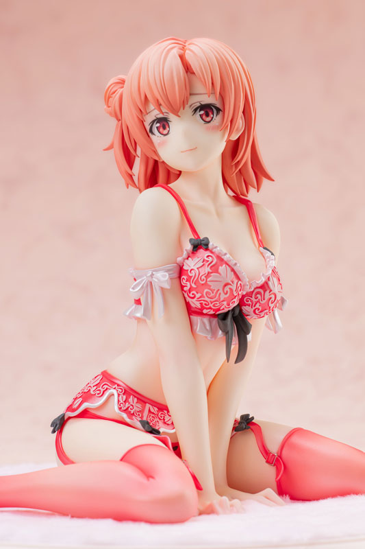 Yahari Ore no Seishun Love Comedy wa Machigatteiru. Zoku - Yuigahama Yui - Lingerie ver.