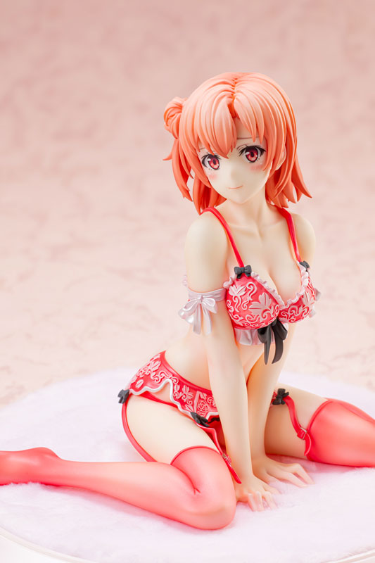 Yahari Ore no Seishun Love Comedy wa Machigatteiru. Zoku - Yuigahama Yui - Lingerie ver.