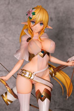 Original Character - Skytube - Elf - 1/6 - illustration by Kekemotsu