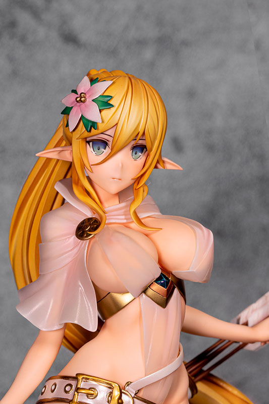 Original Character - Skytube - Elf - 1/6 - illustration by Kekemotsu