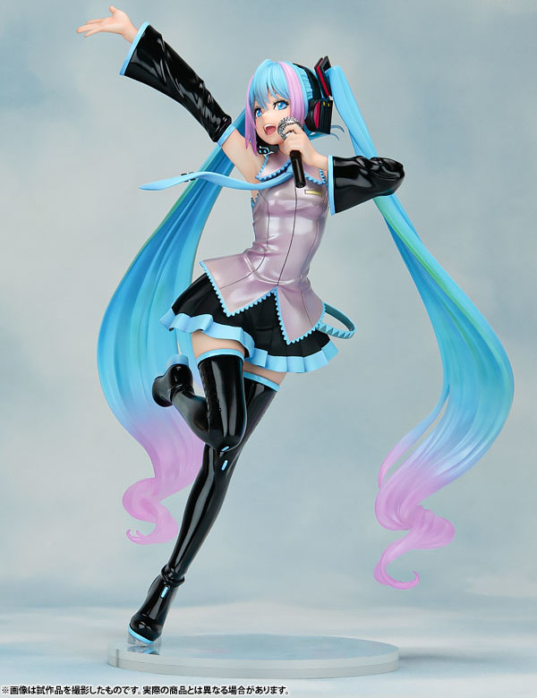 My Little Pony - Vocaloid - Hatsune Miku - Bishoujo Statue - My Little Pony Bishoujo Series