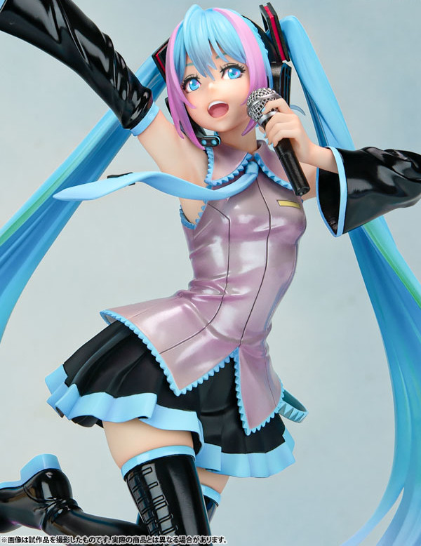 My Little Pony - Vocaloid - Hatsune Miku - Bishoujo Statue - My Little Pony Bishoujo Series