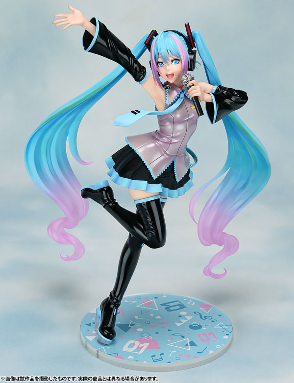 My Little Pony - Vocaloid - Hatsune Miku - Bishoujo Statue - My Little Pony Bishoujo Series