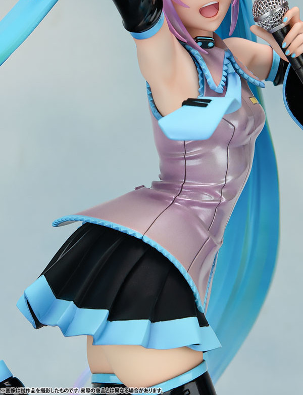 My Little Pony - Vocaloid - Hatsune Miku - Bishoujo Statue - My Little Pony Bishoujo Series