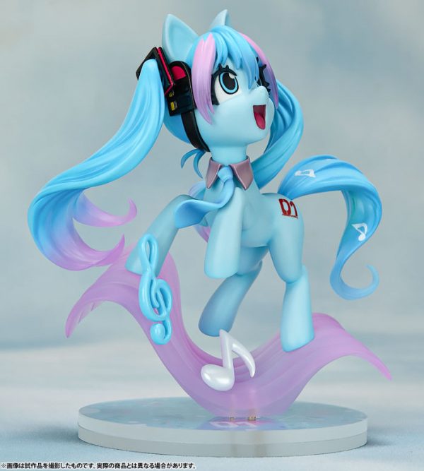 My Little Pony - Vocaloid - Hatsune Miku - Bishoujo Statue - My Little Pony Bishoujo Series