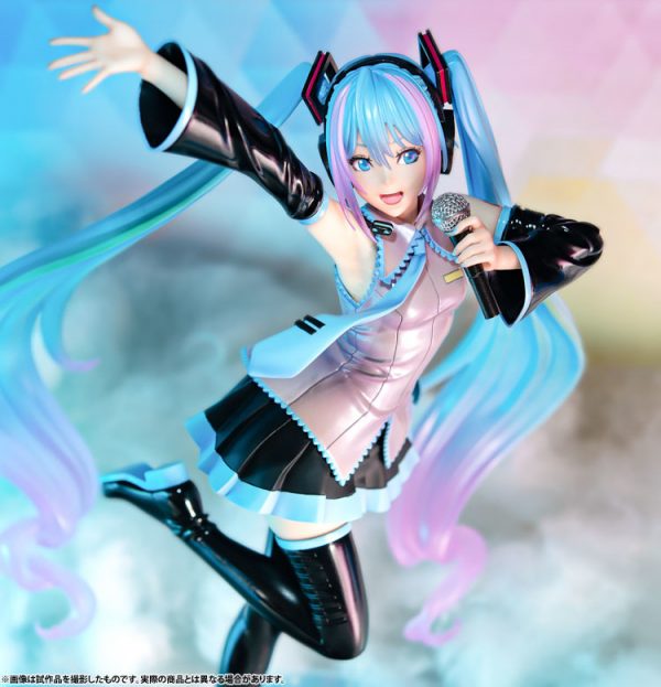 My Little Pony - Vocaloid - Hatsune Miku - Bishoujo Statue - My Little Pony Bishoujo Series