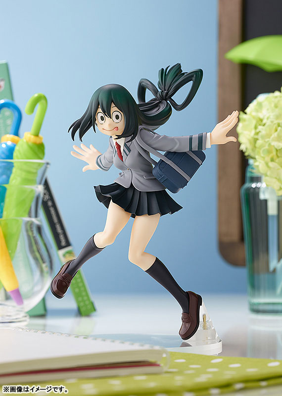 Boku no Hero Academia - Asui Tsuyu - Pop Up Parade