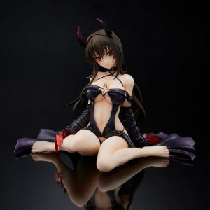 To LOVEru Darkness - Kotegawa Yui - 1/6 - Darkness ver. (Union Creative International Ltd)