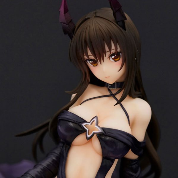 To LOVEru Darkness - Kotegawa Yui - 1/6 - Darkness ver. (Union Creative International Ltd)