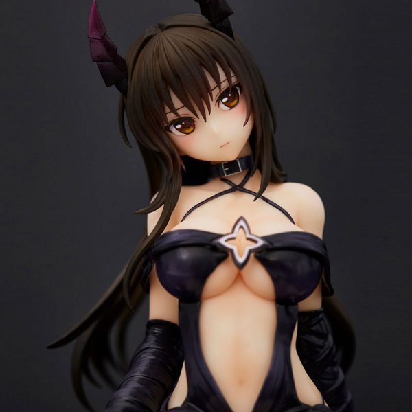 To LOVEru Darkness - Kotegawa Yui - 1/6 - Darkness ver. (Union Creative International Ltd)