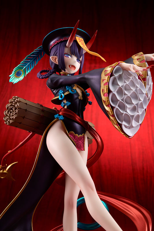 Fate/Grand Order - Shuten Douji - Eirei Matsuri (Ques Q)