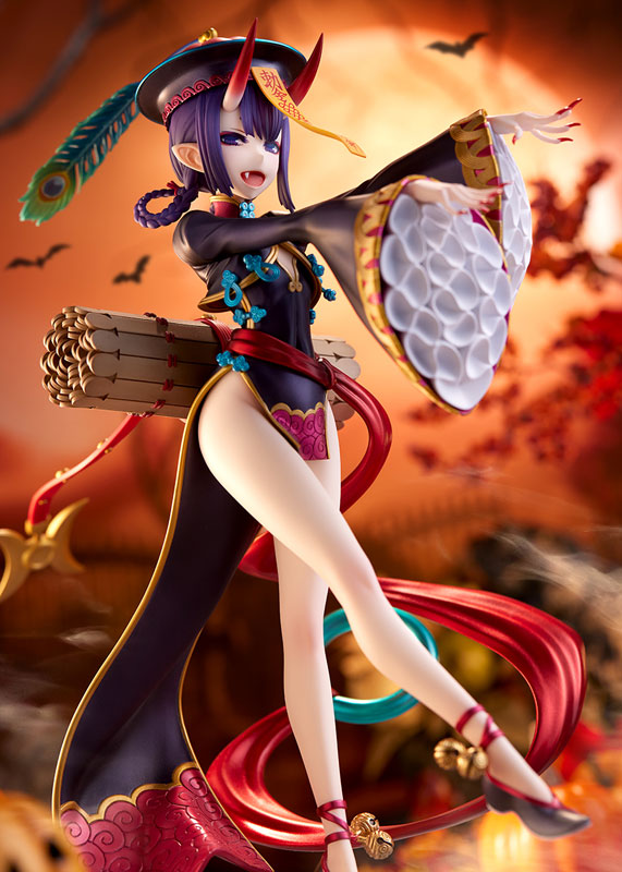 Fate/Grand Order - Shuten Douji - Eirei Matsuri (Ques Q)