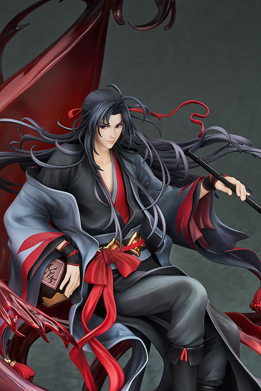 Mo Dao Zu Shi - Wei Wuxian - 1/8 - Yi Ling Lao Zu Ver.