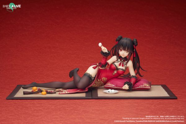 Date A Live - Tokisaki Kurumi - 1/7 - Shin-shun - China Dress Ver.