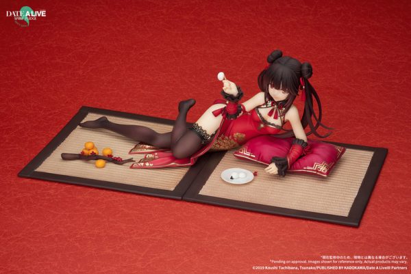 Date A Live - Tokisaki Kurumi - 1/7 - Shin-shun - China Dress Ver.