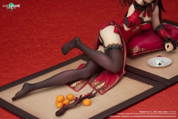 Date A Live - Tokisaki Kurumi - 1/7 - Shin-shun - China Dress Ver.