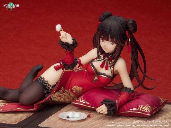 Date A Live - Tokisaki Kurumi - 1/7 - Shin-shun - China Dress Ver.