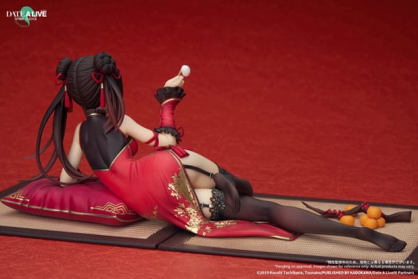 Date A Live - Tokisaki Kurumi - 1/7 - Shin-shun - China Dress Ver.