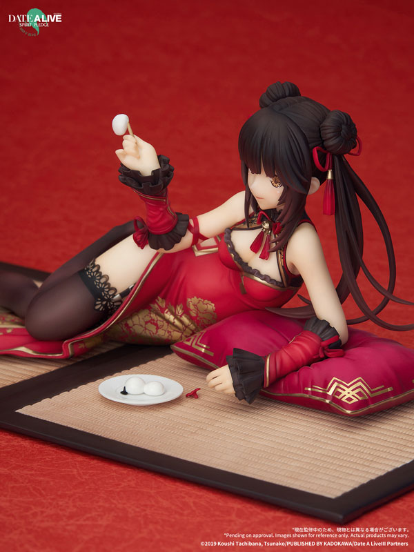 Date A Live - Tokisaki Kurumi - 1/7 - Shin-shun - China Dress Ver.